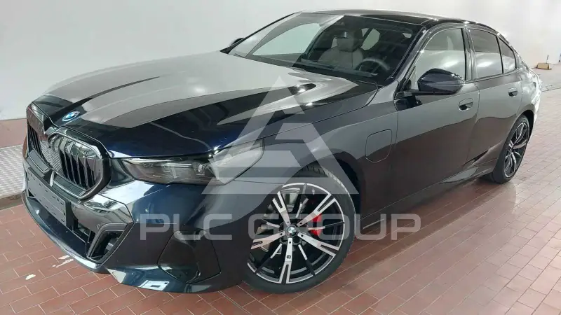 2026 BMW 530
