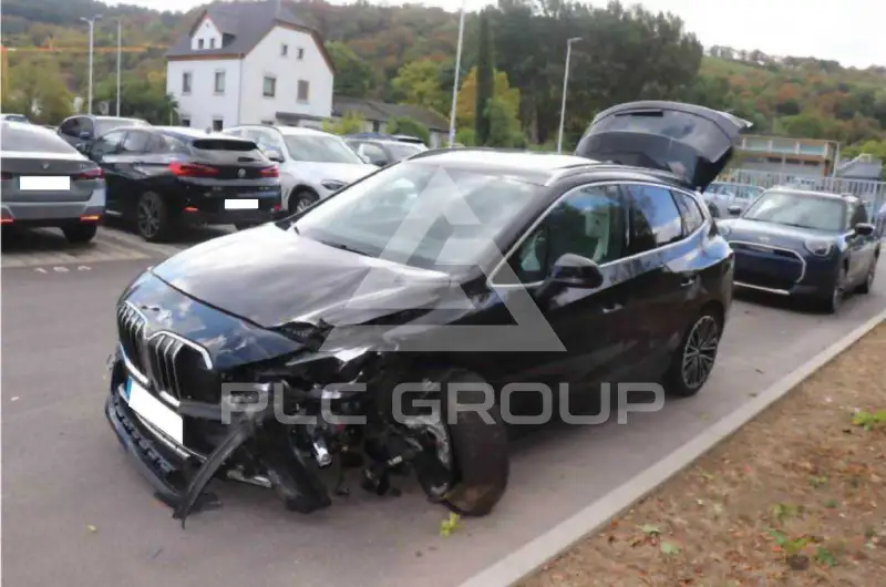 2026 BMW 218