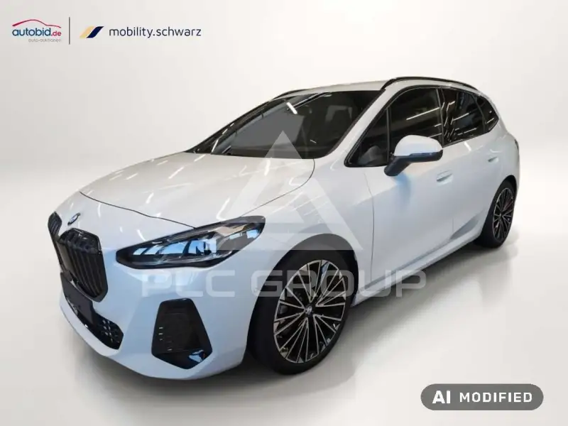 2026 BMW 218