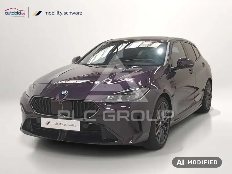 2026 BMW 1 Series