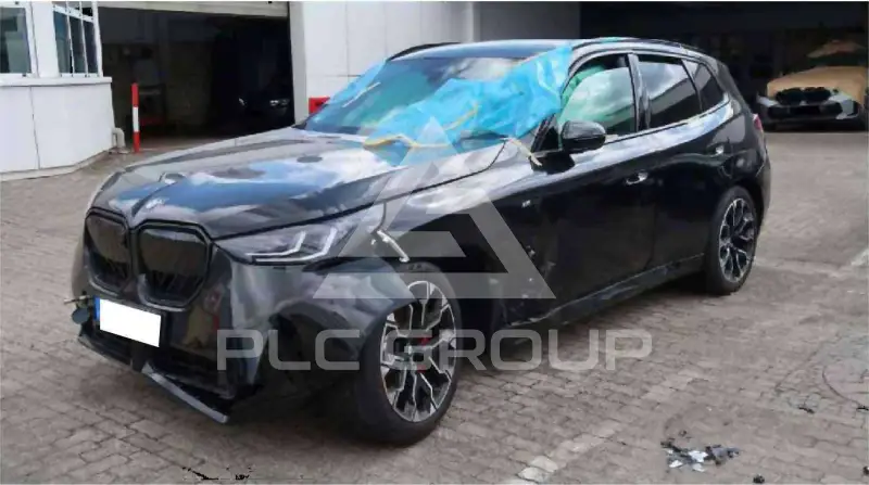 2026 BMW 320