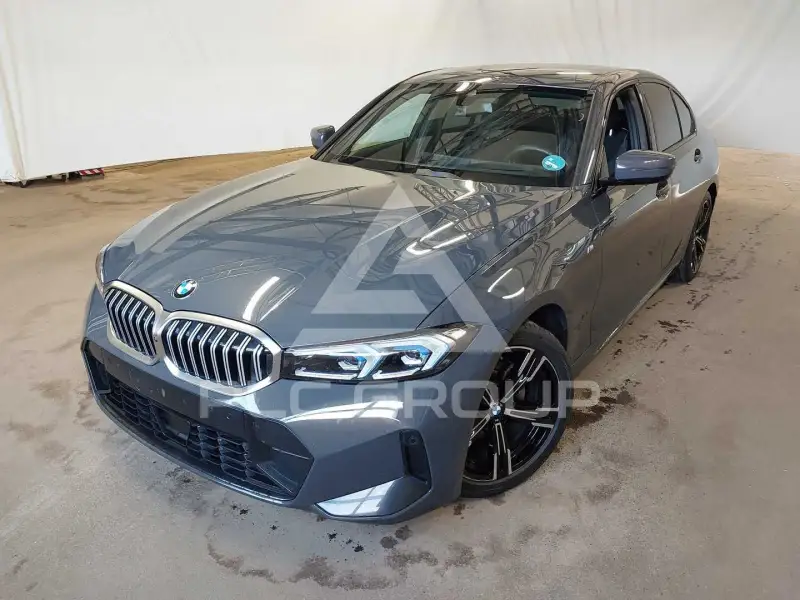 2026 BMW 320