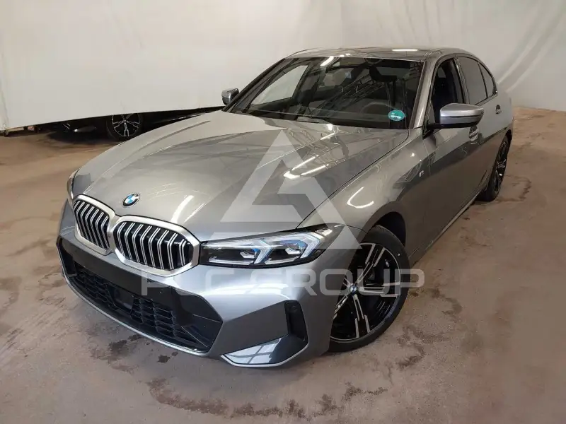 2026 BMW 320
