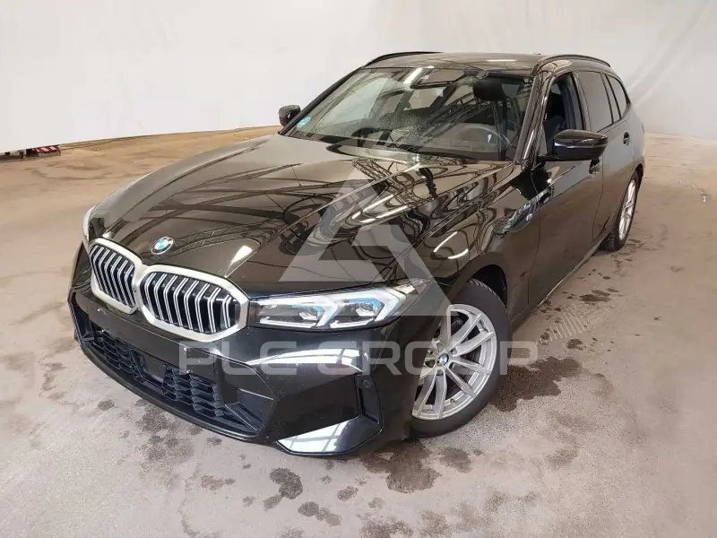 2026 BMW 320