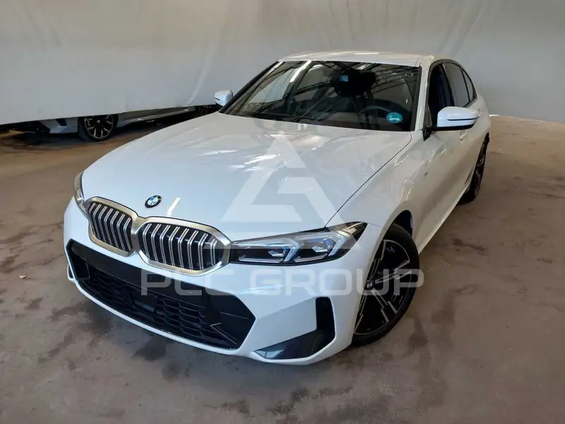 2026 BMW 320