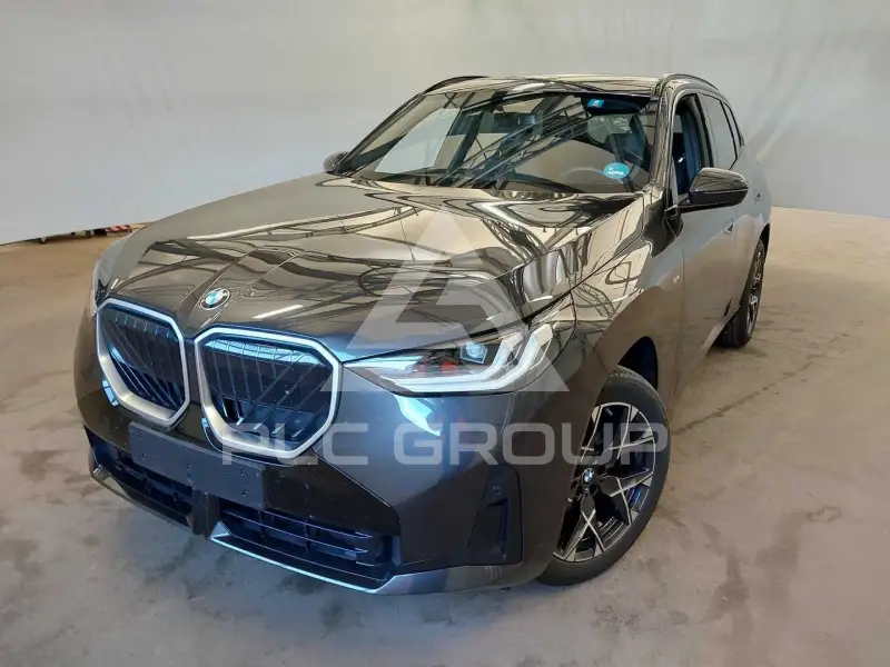 2026 BMW 320