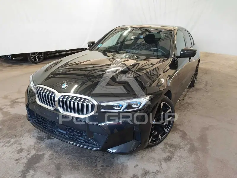 2026 BMW 320