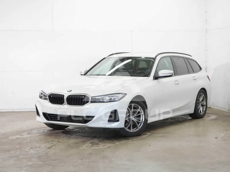 2026 BMW 320