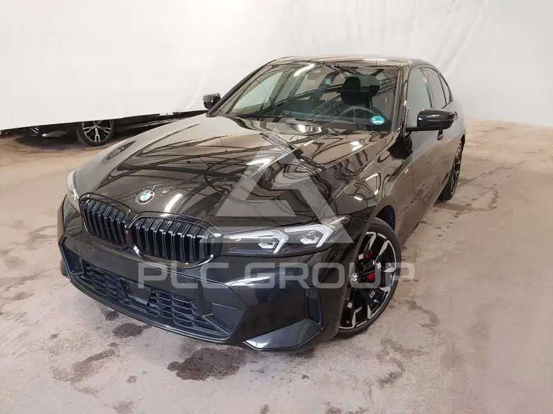 2026 BMW 320