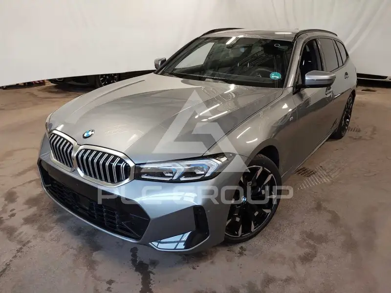 2026 BMW 320