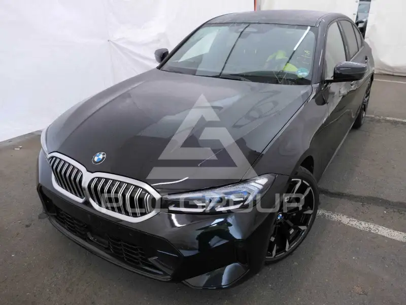2026 BMW 330