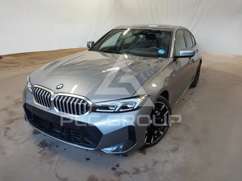 2026 BMW 330