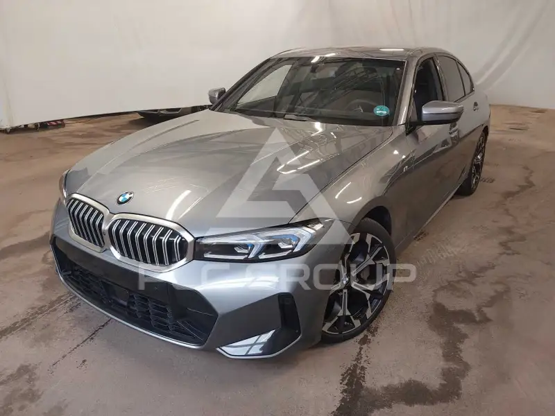 2026 BMW 330