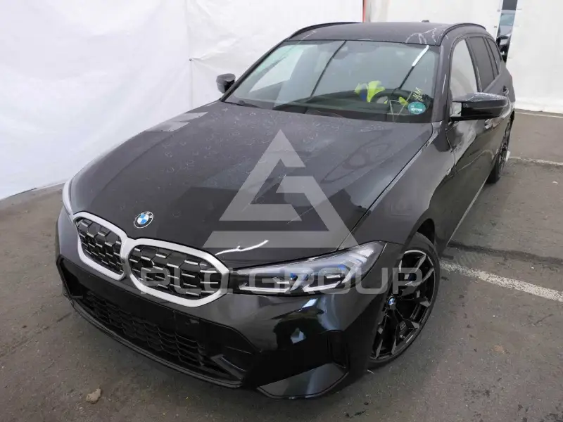 2026 BMW 340