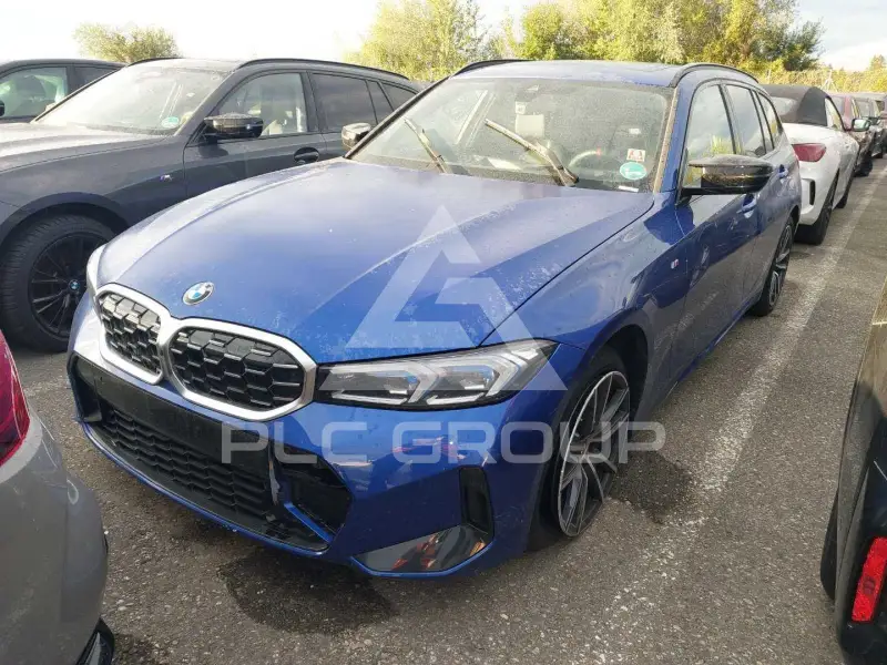 2026 BMW 340