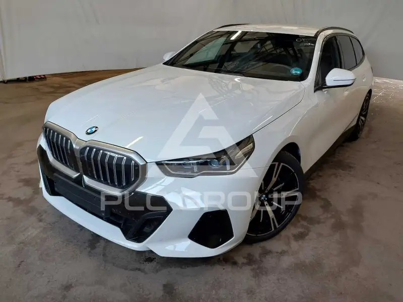 2026 BMW 540