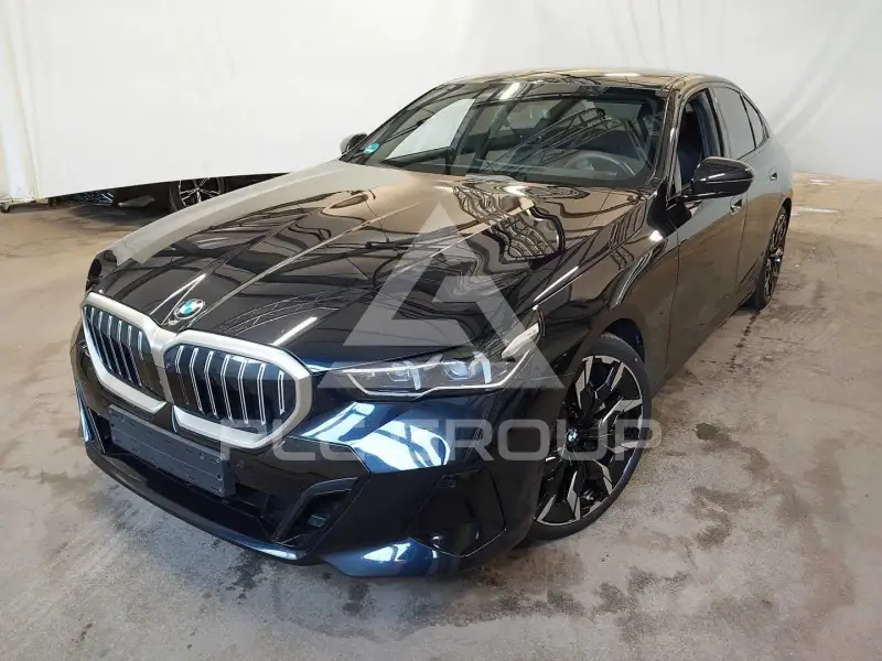 2026 BMW 540