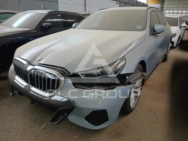 2026 BMW 540