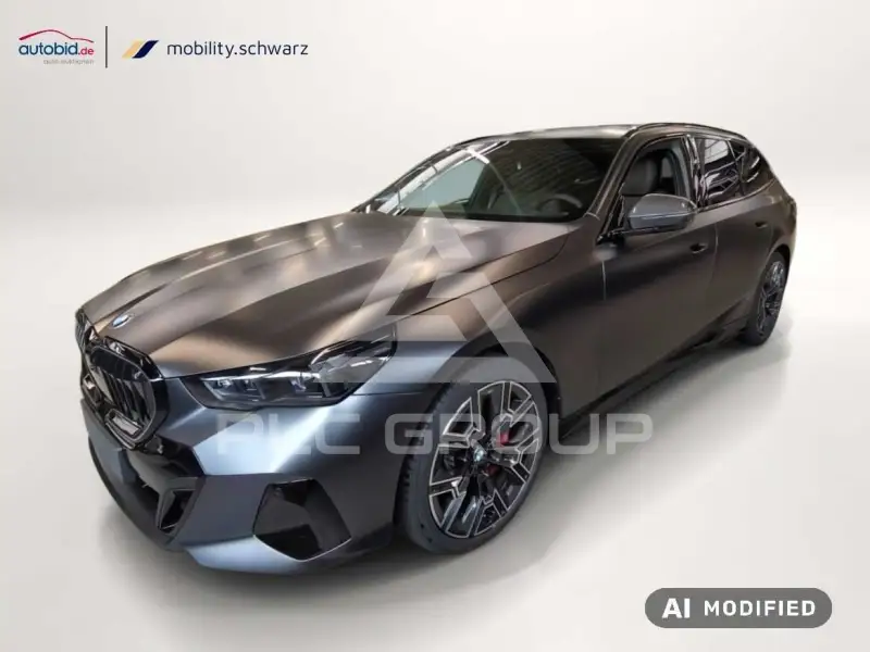 2026 BMW 540