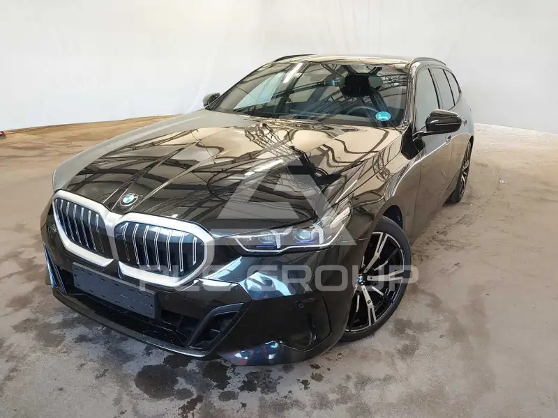 2026 BMW 540
