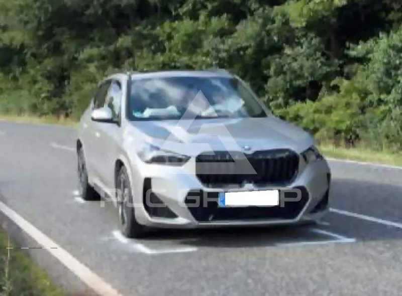 2026 BMW X1