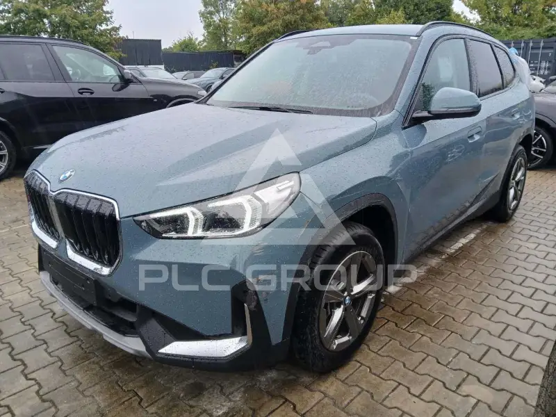 2026 BMW X1