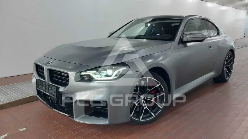 2026 BMW M2