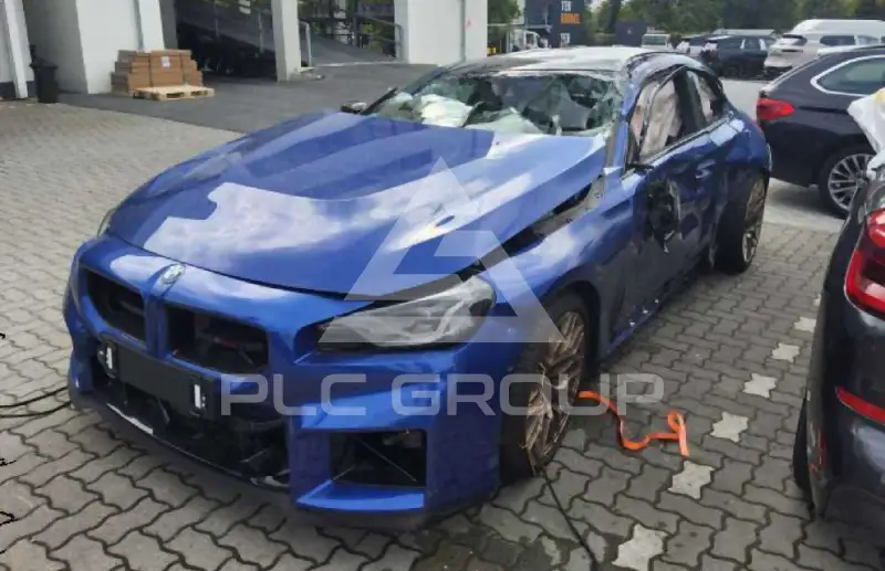 2026 BMW M2