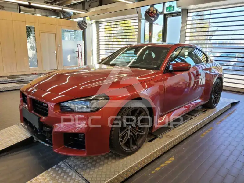 2026 BMW M2