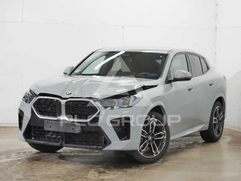 2026 BMW X2