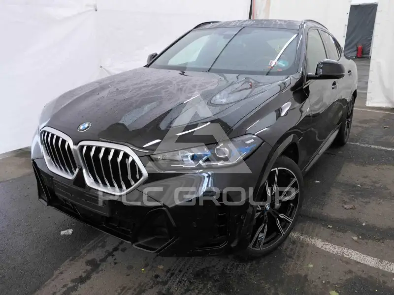 2026 BMW X6