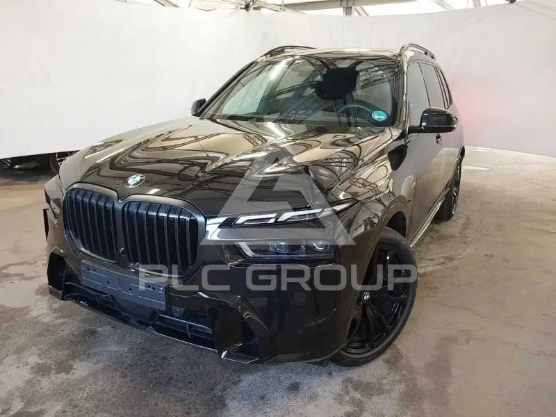 2026 BMW X7
