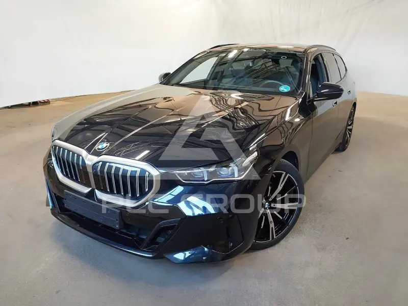 2026 BMW 520
