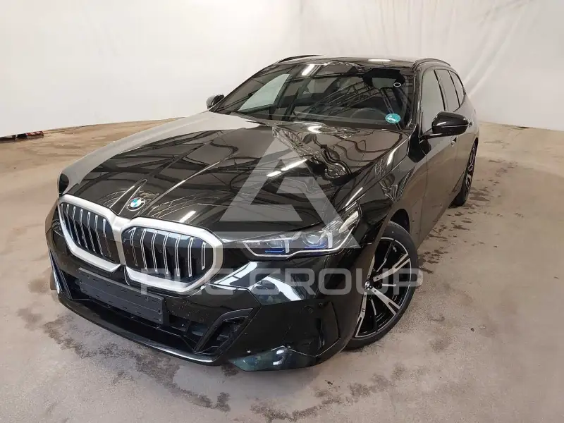 2026 BMW 520