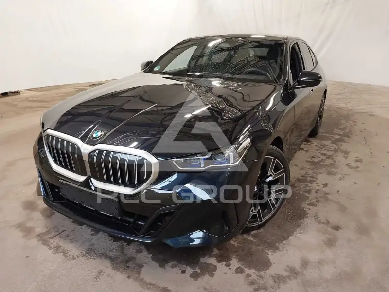 2026 BMW 520