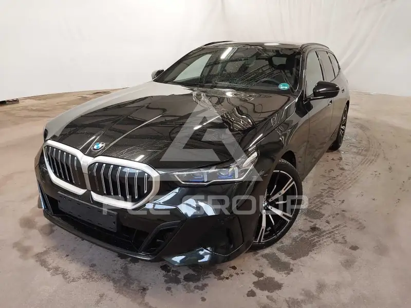 2026 BMW 520