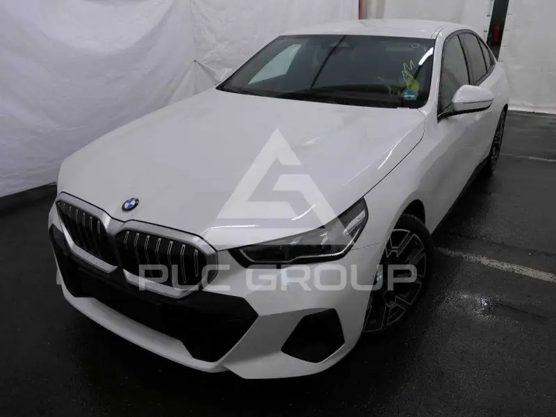 2026 BMW 520