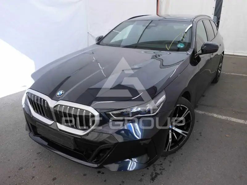 2026 BMW 520