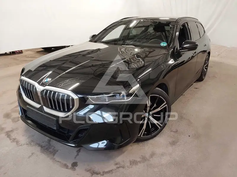 2026 BMW 520