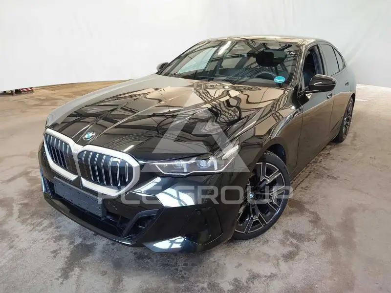 2026 BMW 520