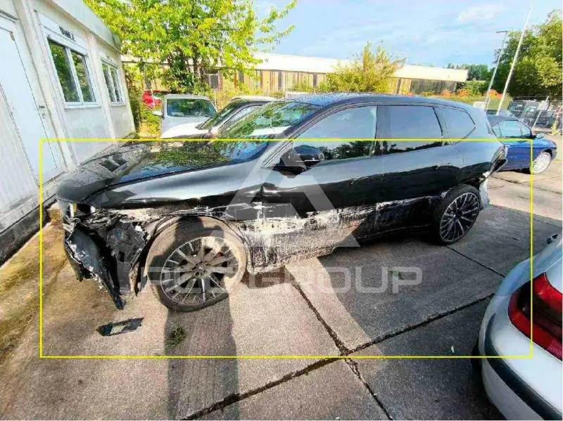 2026 BMW iX