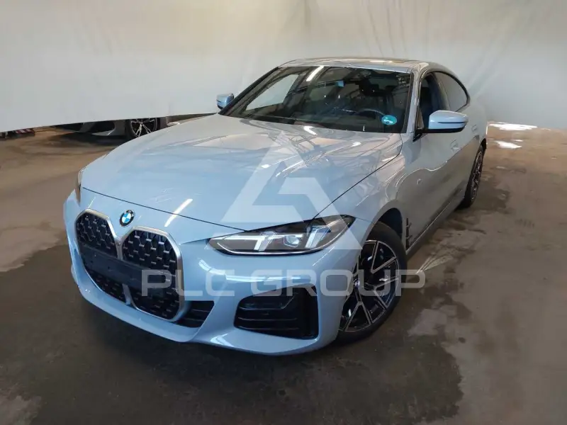 2026 BMW 420