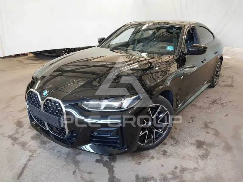2026 BMW 420