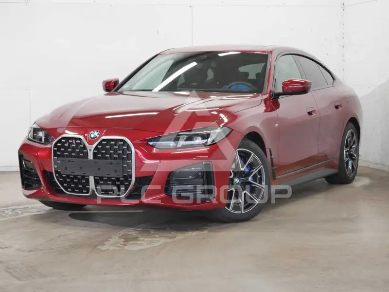 2026 BMW 420