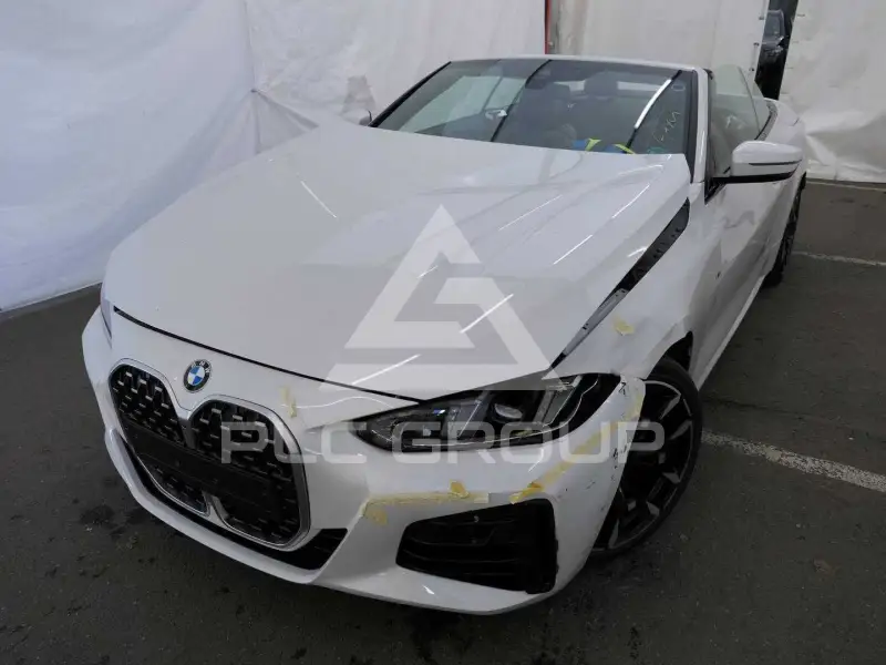 2026 BMW 420