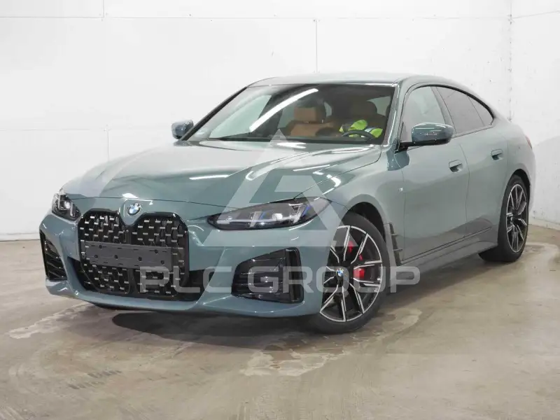 2026 BMW 420