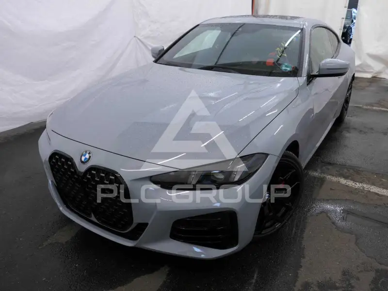2026 BMW 420