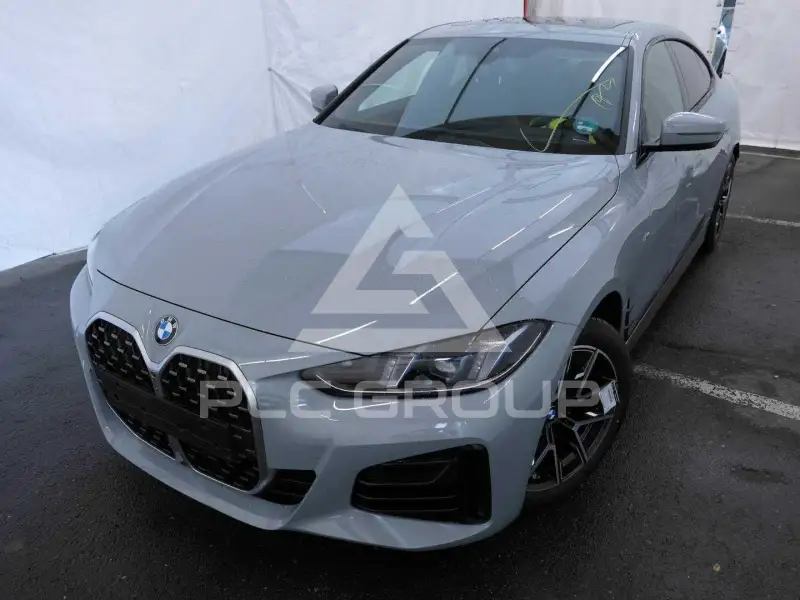 2026 BMW 420
