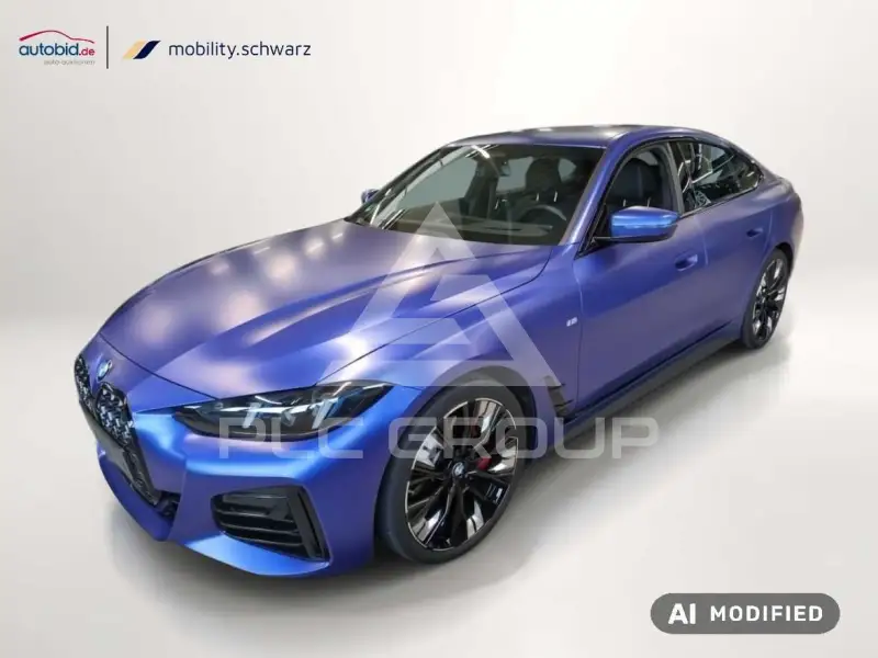 2026 BMW 420