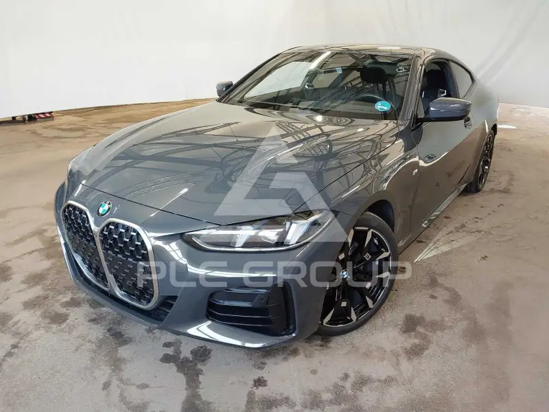 2026 BMW 420